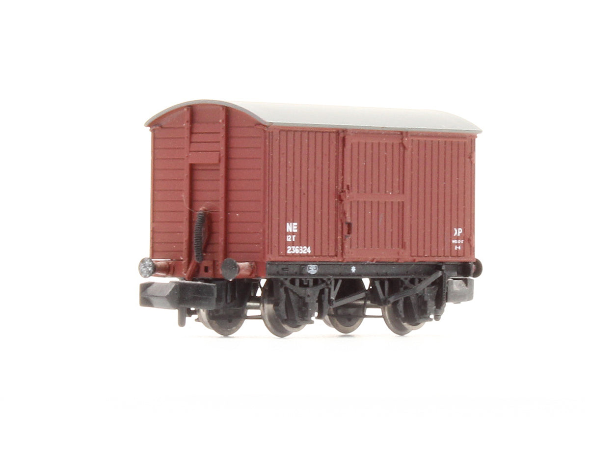 Pre-Owned 12T Eastern Ventilated Van LNER Oxide '236824'