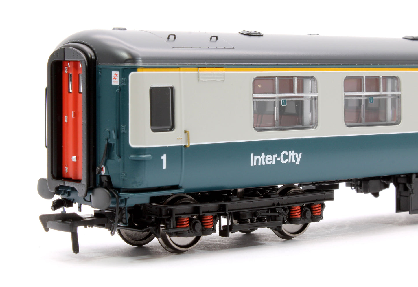 Pre-Owned Mark 2C MK2C FK Blue/Grey Intercity Livery No.M13543