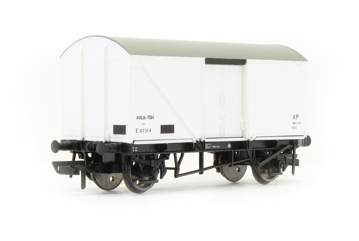 Pre-Owned 12t Fish Van 'E 87314'