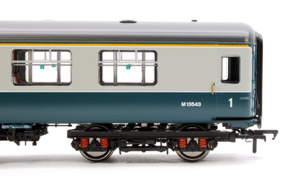 Pre-Owned Mark 2C MK2C FK Blue/Grey Intercity Livery No.M13543