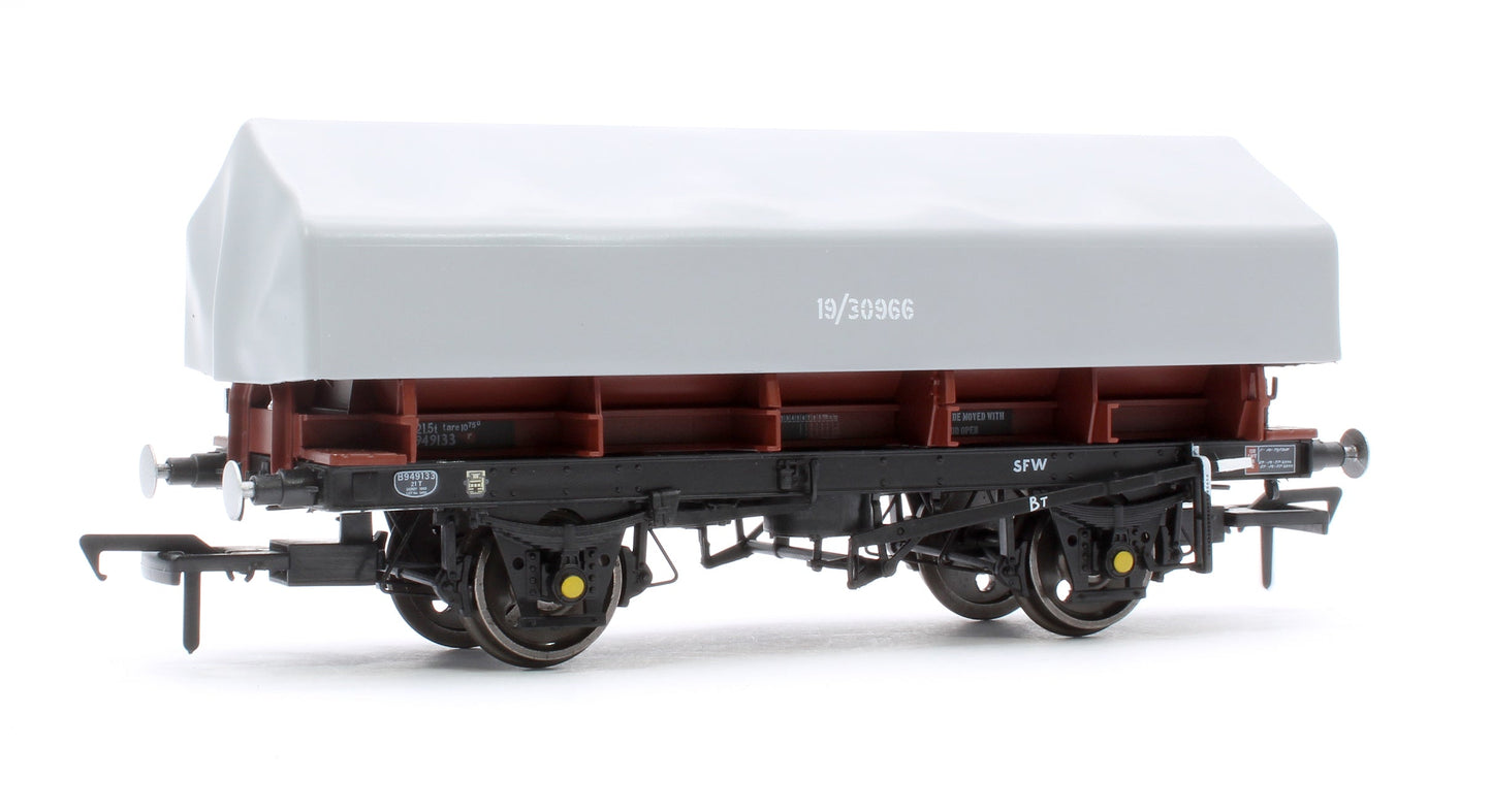 Pre-Owned ACC1104 BR Coil A/SFW Steel Wagon TOPS Bauxite - Pack E