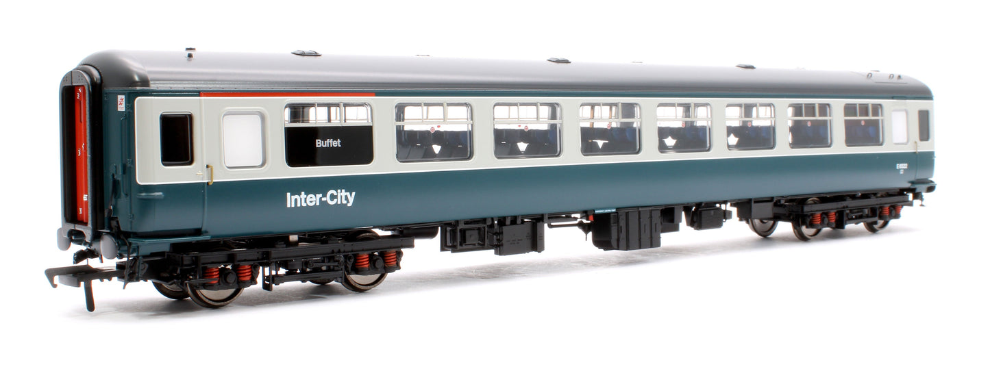 Pre-Owned Mark 2C MK2C TSO(T) Blue/Grey Intercity Livery No.E6522