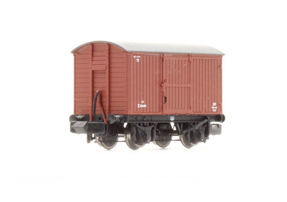 Pre-Owned 12T Eastern Ventilated Van BR Bauxite 'E 236698'