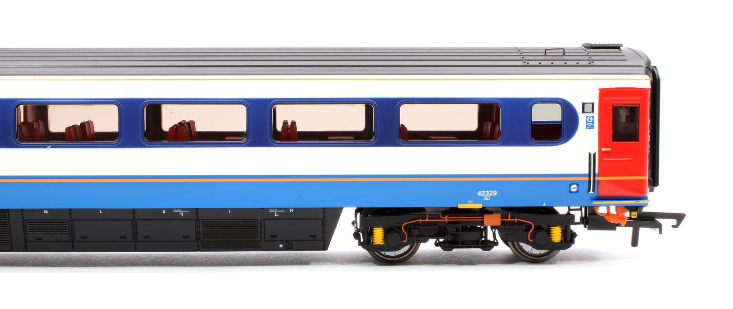 Mk3 Coach Trailer Standard East Midlands 42329