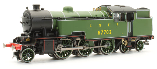 Pre-Owned LNER 2-6-4T Thompson L1 '67702' Steam Locomotive
