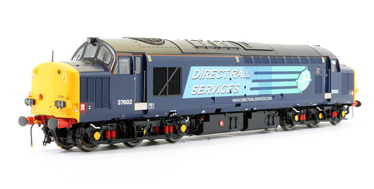 Pre-Owned ACC2314 Class 37/6 37602 DRS Compass Diesel Locomotive