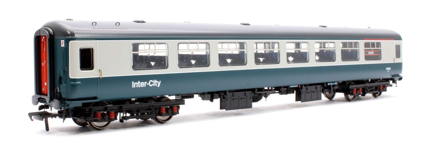 Pre-Owned Mark 2C MK2C TSO(T) Blue/Grey Intercity Livery No.E6522