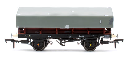 BR Coil A/SFV Steel Wagon TOPS Bauxite - Pack D