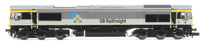 GM2210104D Class 66 793 Railfreight Construction Diesel Locomotive - DCC Fitted