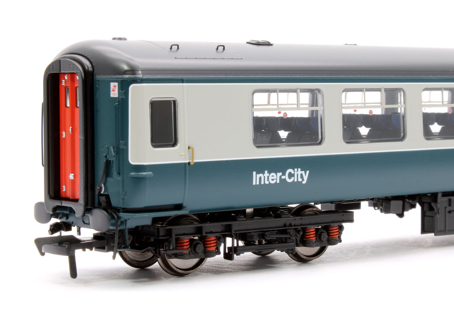 Pre-Owned Mark 2C MK2C TSO(T) Blue/Grey Intercity Livery No.E6522