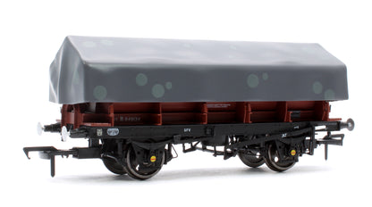 BR Coil A/SFV Steel Wagon TOPS Bauxite - Pack D