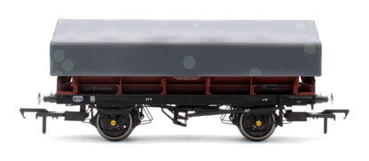 BR Coil A/SFV Steel Wagon TOPS Bauxite - Pack D