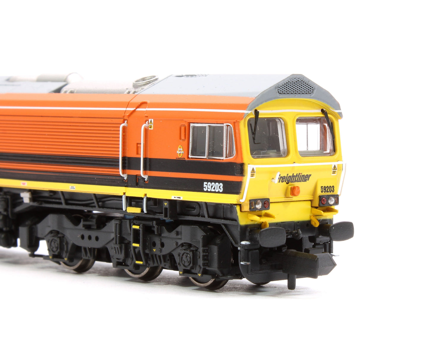 Pre-Owned RT-N59-FL-203DC Class 59 59203 Freightliner livery Diesel Locomotive