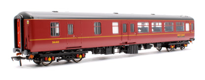 Pre-Owned Mark 2C MK2C BSO West Coast Railways Maroon No.9440
