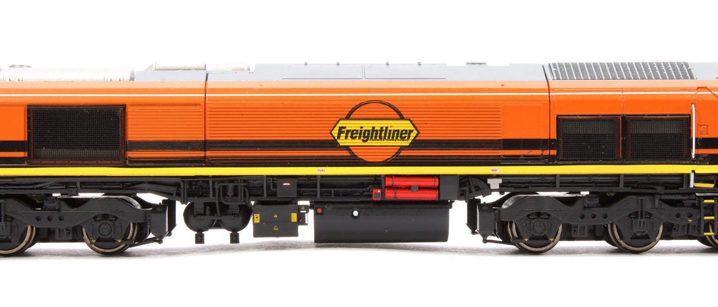 Class 59 59203 Freightliner livery Diesel Locomotive - DCC Sound