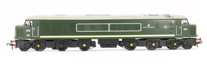 Pre-Owned Class 45/0 Centre Headcode D53 'Royal Tank Regiment' BR Green (Small Yellow Panels) Diesel Locomotive - DCC Sound