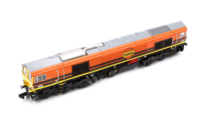 Pre-Owned RT-N59-FL-203DC Class 59 59203 Freightliner livery Diesel Locomotive