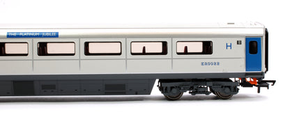 Pre-Owned Mk3 Sliding Door Trailer Composite Catering Platinum Jubilee of HM Queen Elizabeth II ER0022
