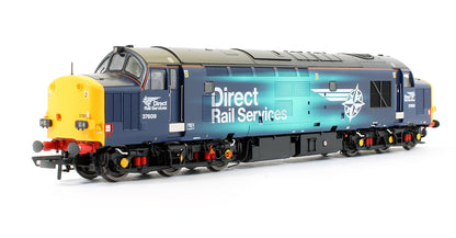 Pre-Owned ACC2316 Class 37/6 37609 Revised DRS Compass Diesel Locomotive
