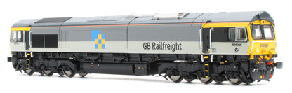 GM2210104D Class 66 793 Railfreight Construction Diesel Locomotive - DCC Fitted