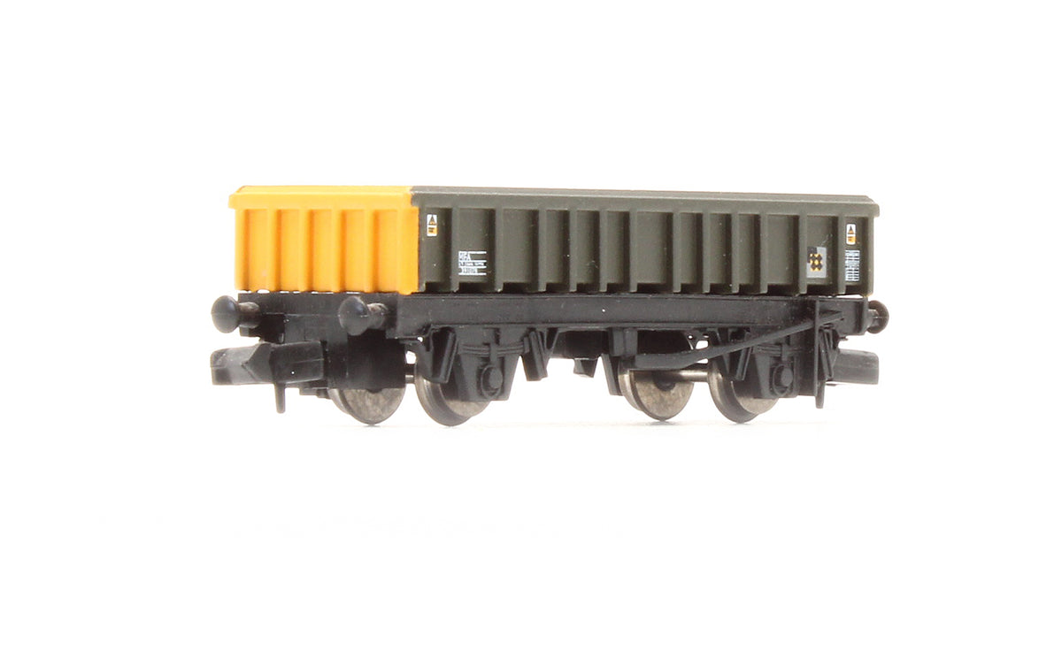 Pre-Owned MFA 24 Ton Open Box Mineral Wagon RFD