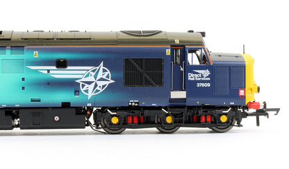 Pre-Owned ACC2316 Class 37/6 37609 Revised DRS Compass Diesel Locomotive