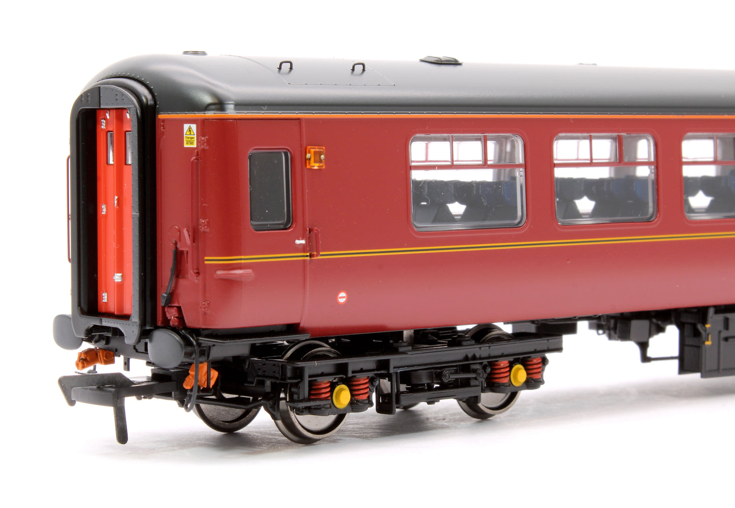 Mark 2C MK2C BSO West Coast Railways Maroon No.9440