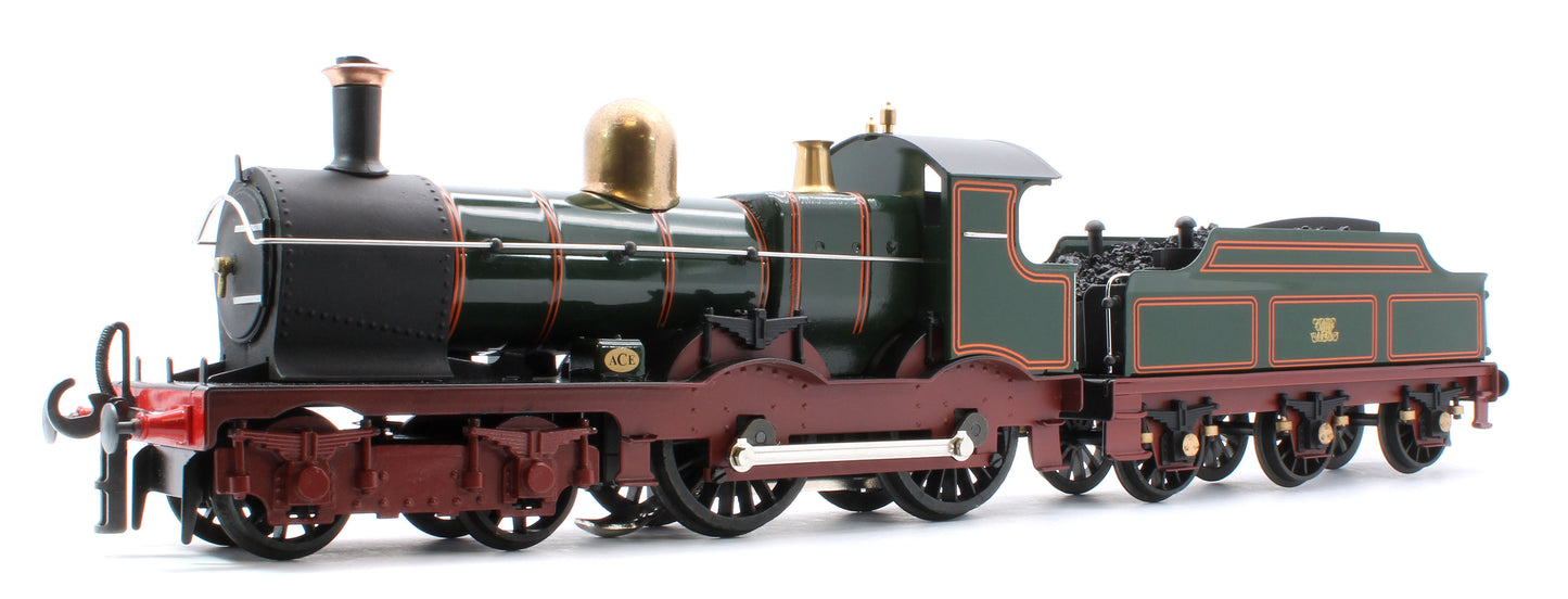 E/30-S2 "Duke" & "Dukedog" Class 4-4-0 Steam Locomotive Wooden Box Presentation Set - Set 2