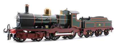 E/30-S2 "Duke" & "Dukedog" Class 4-4-0 Steam Locomotive Wooden Box Presentation Set - Set 2