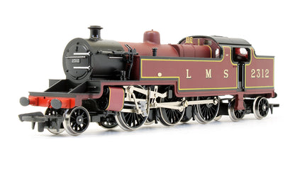 Pre-Owned R505 LMS Fowler 2-6-4T Class 4P '2312' Steam Locomotive