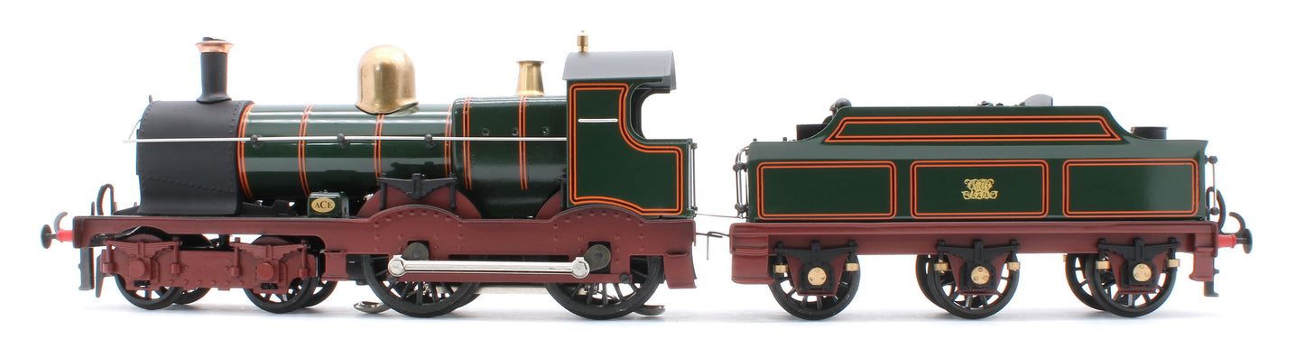 E/30-S2 "Duke" & "Dukedog" Class 4-4-0 Steam Locomotive Wooden Box Presentation Set - Set 2