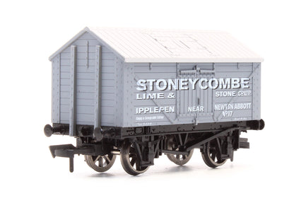 Pre-Owned 4F-Stoneycombe 'Stoneycombe Quarries' Lime Wagon No.17 - Limited Edition