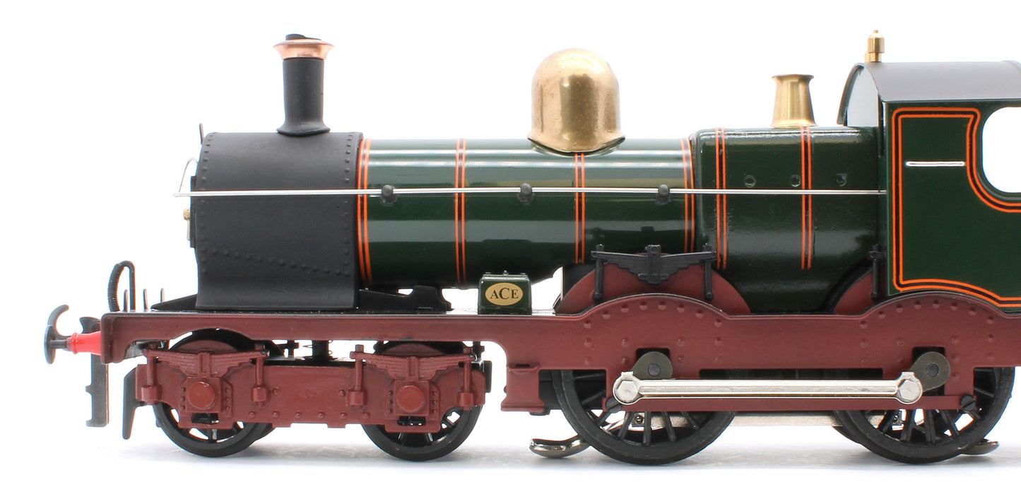E/30-S2 "Duke" & "Dukedog" Class 4-4-0 Steam Locomotive Wooden Box Presentation Set - Set 2