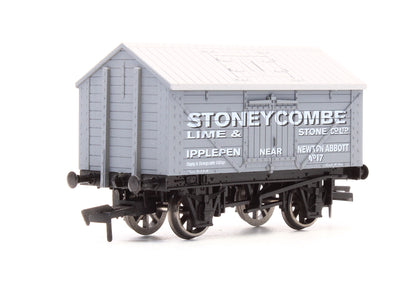 Pre-Owned 4F-Stoneycombe 'Stoneycombe Quarries' Lime Wagon No.17 - Limited Edition