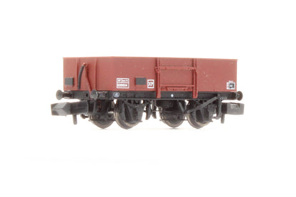 Pre-Owned 13T High Sided Open Wagon BR Bauxite (Late) 'E281604'