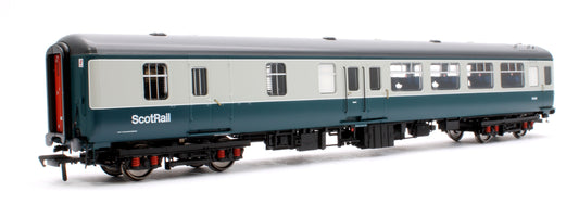 Pre-Owned Mark 2C MK2C BSO Blue/Grey BR with Scotrail branding No.9446