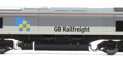GM2210104S Class 66 793 Railfreight Construction Diesel Locomotive - DCC Sound