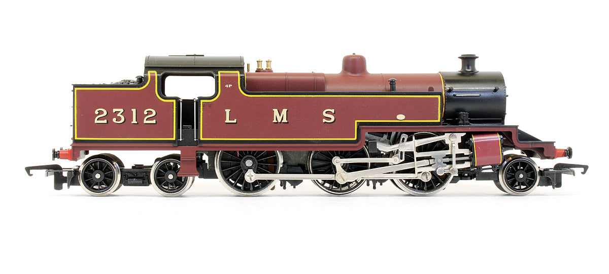 Pre-Owned R505 LMS Fowler 2-6-4T Class 4P '2312' Steam Locomotive