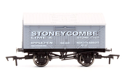 Pre-Owned 4F-Stoneycombe 'Stoneycombe Quarries' Lime Wagon No.17 - Limited Edition