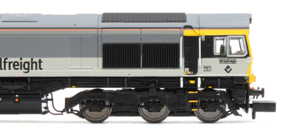 GM2210104 Class 66 793 Railfreight Construction Diesel Locomotive