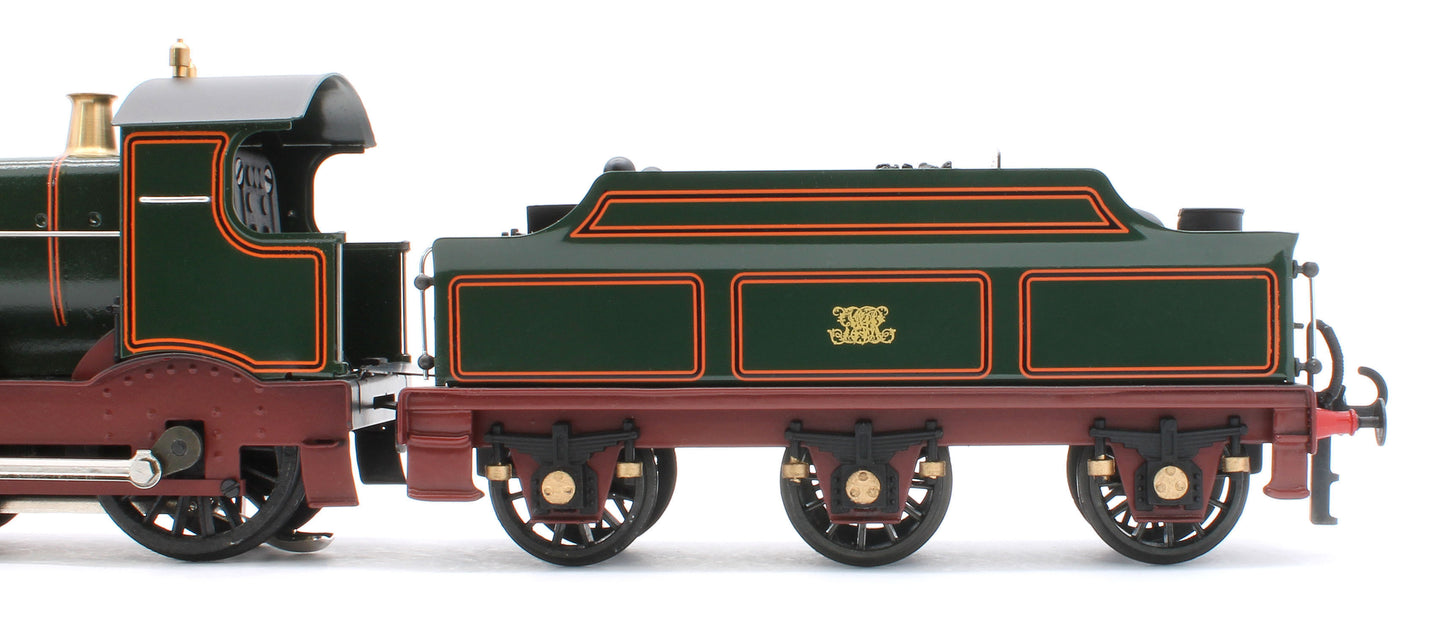E/30-S2 "Duke" & "Dukedog" Class 4-4-0 Steam Locomotive Wooden Box Presentation Set - Set 2