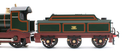 E/30-S2 "Duke" & "Dukedog" Class 4-4-0 Steam Locomotive Wooden Box Presentation Set - Set 2