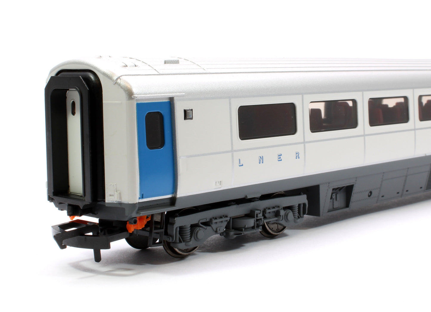 Pre-Owned Mk3 Sliding Door Trailer First Disabled Platinum Jubilee of HM Queen Elizabeth II ER0092