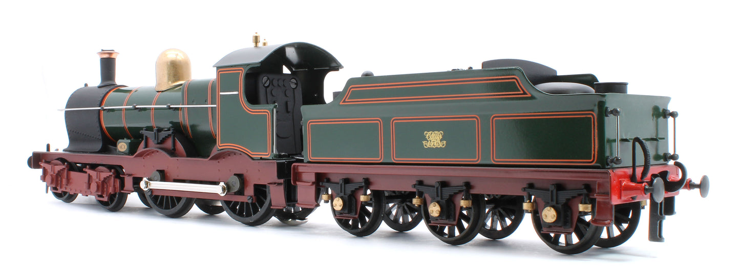 E/30-S2 "Duke" & "Dukedog" Class 4-4-0 Steam Locomotive Wooden Box Presentation Set - Set 2
