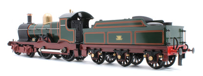 E/30-S2 "Duke" & "Dukedog" Class 4-4-0 Steam Locomotive Wooden Box Presentation Set - Set 2