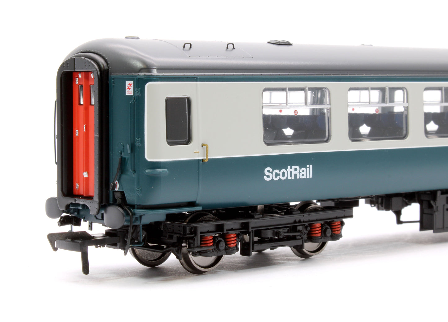 Pre-Owned Mark 2C MK2C BSO Blue/Grey BR with Scotrail branding No.9446