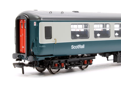 Pre-Owned Mark 2C MK2C BSO Blue/Grey BR with Scotrail branding No.9446