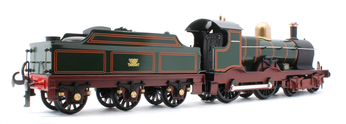E/30-S2 "Duke" & "Dukedog" Class 4-4-0 Steam Locomotive Wooden Box Presentation Set - Set 2
