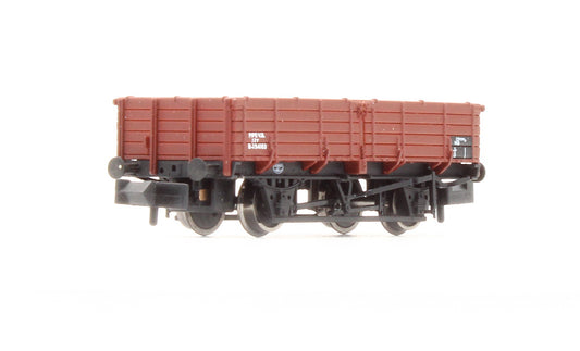 Pre-Owned 12 Ton Pipe Wagon BR Bauxite (Late) 'B484163'