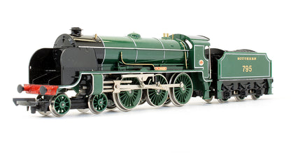 Pre-Owned SR 4-6-0 'Sir Dinadan' 795 Steam Locomotive